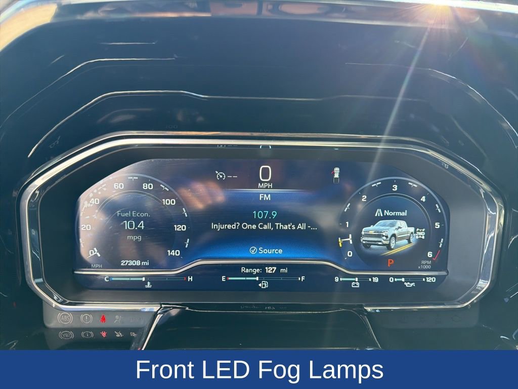 Used 2023 Chevrolet Silverado 1500 RST w/ All Star Edition Plus image 18