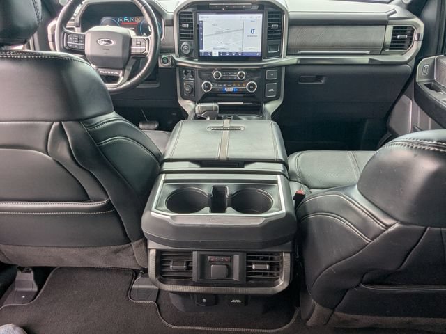 Certified 2023 Ford F150 Platinum w/ Equipment Group 701A High AWD/4WD image 22