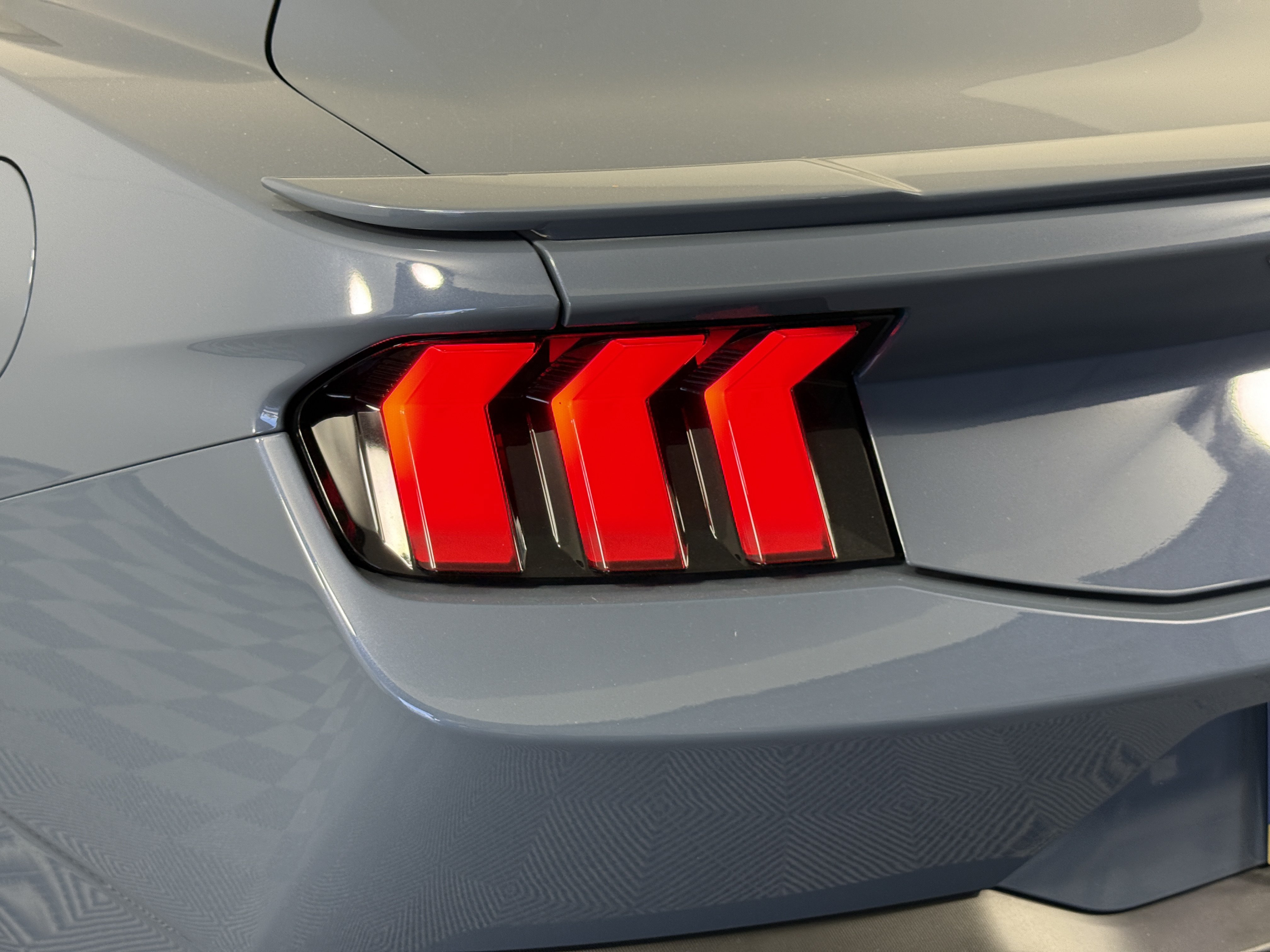 Certified 2025 Ford Mustang GT RWD image 8
