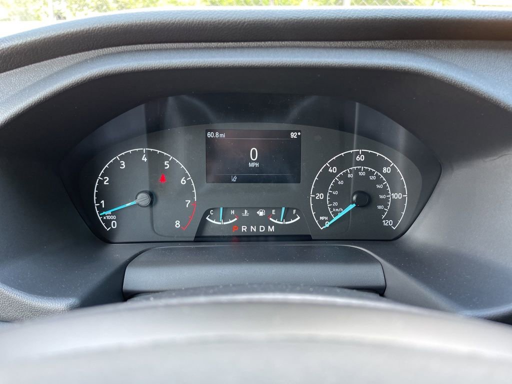 Certified 2024 Ford Transit 150 Low Roof image 9