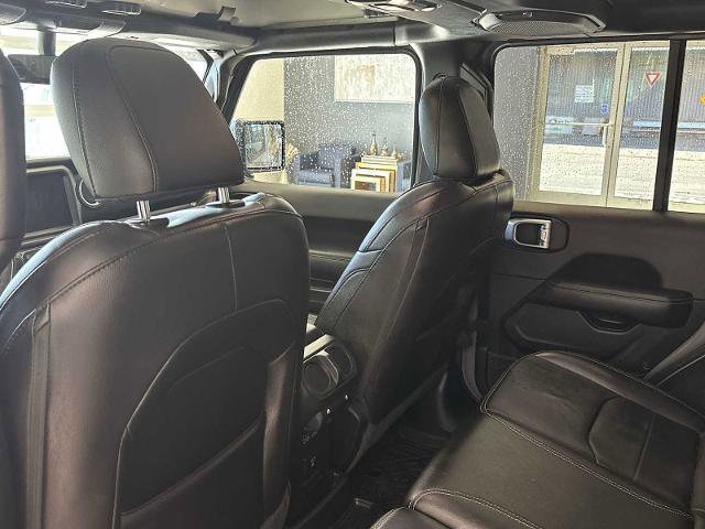 Used 2023 Jeep Wrangler Unlimited Sahara w/ Dual Top Group image 17