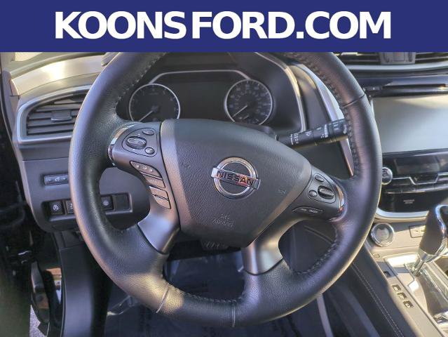 Used 2022 Nissan Murano SL w/ SL Moonroof Package AWD/4WD image 13