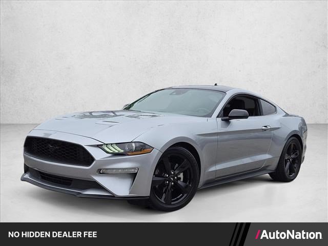 Certified 2023 Ford Mustang Coupe w/ Equipment Group 101A