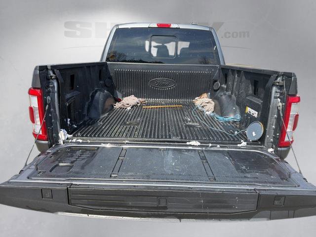 Certified 2022 Ford F150 Lariat w/ Equipment Group 502A High image 24