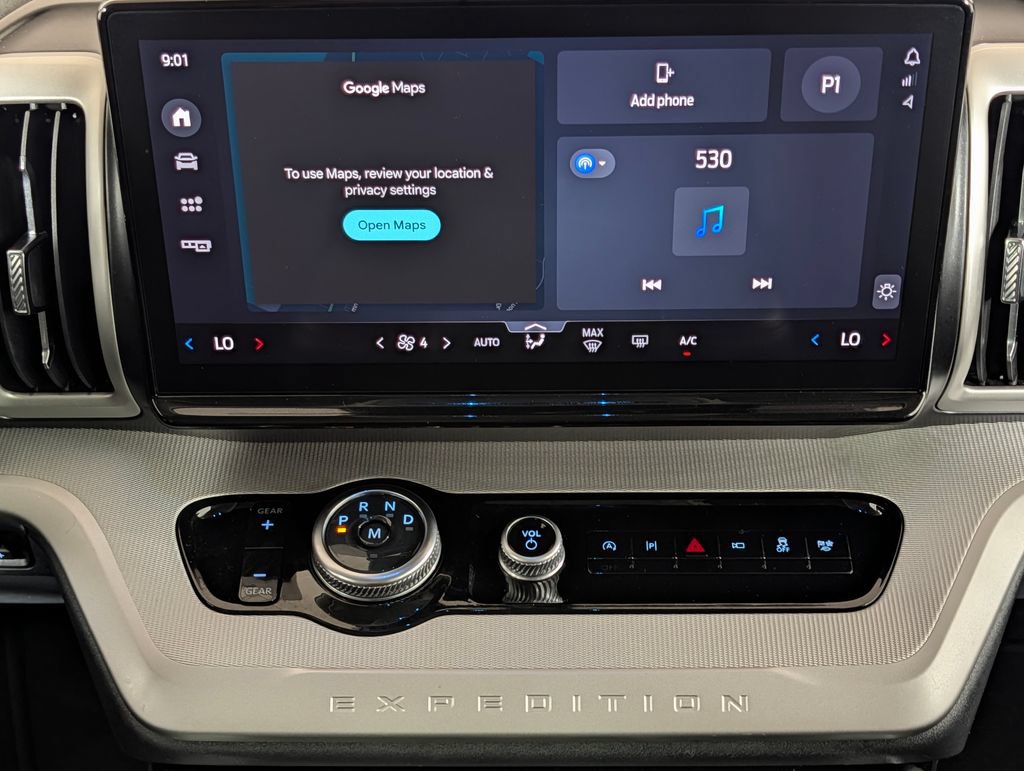 Certified 2025 Ford Expedition Active RWD image 17
