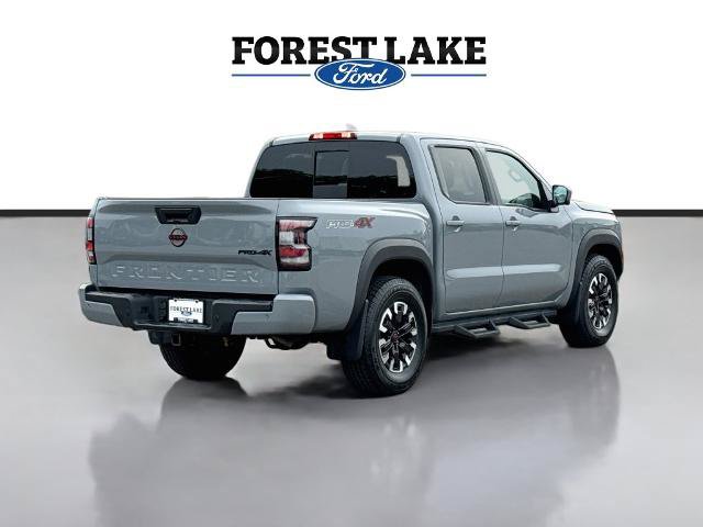 Used 2023 Nissan Frontier PRO-4X w/ Pro Convenience Package AWD/4WD image 7