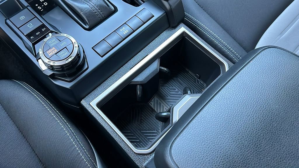 Used 2024 Toyota Tacoma TRD Off-Road w/ TRD Off Road Upgrade Package AWD/4WD image 19