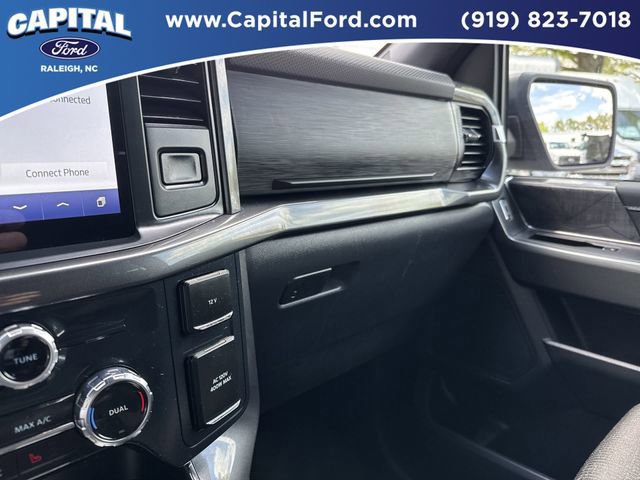 Certified 2022 Ford F150 XLT w/ Equipment Group 302A High image 29