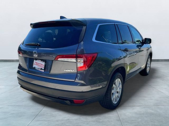 Used 2019 Honda Pilot LX image 7