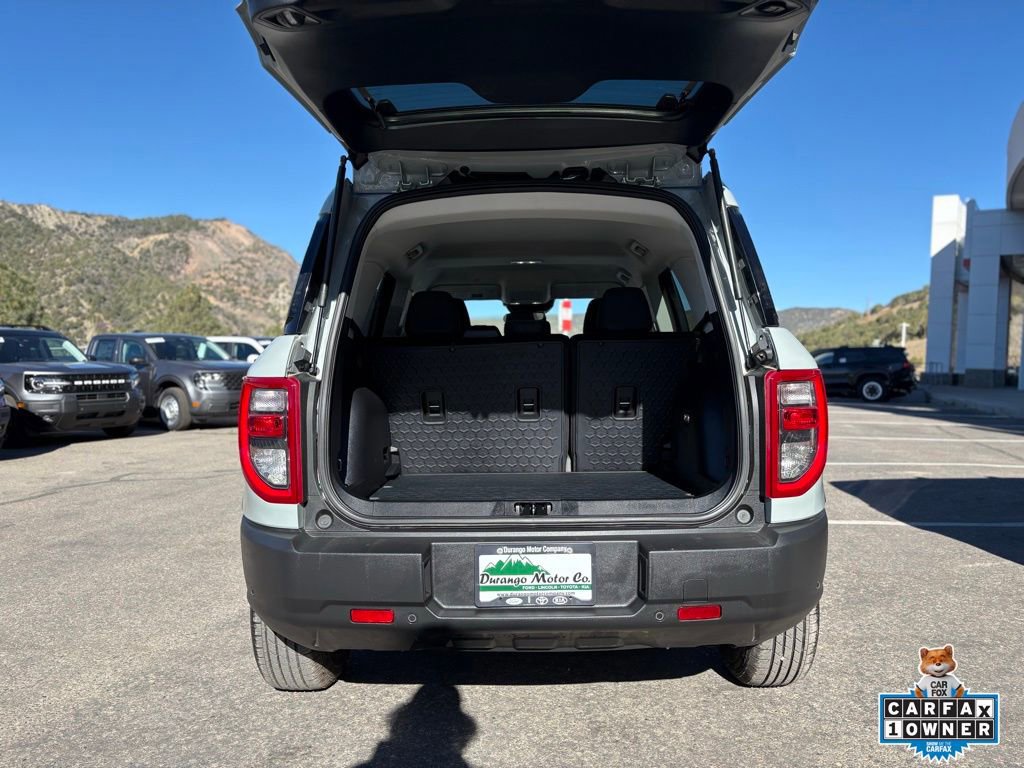 Certified 2024 Ford Bronco Sport Big Bend w/ Convenience Package image 12