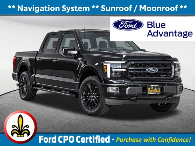 Certified 2026 Ford F150 Lariat