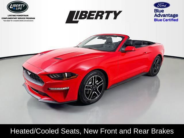 Certified 2022 Ford Mustang Premium image 7