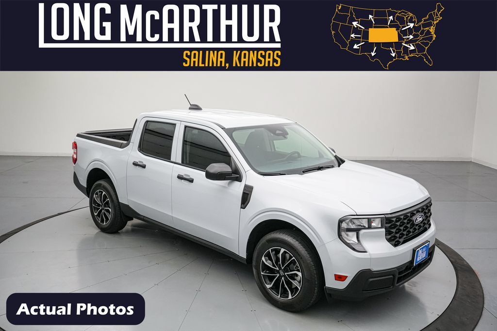 Certified 2025 Ford Maverick XL