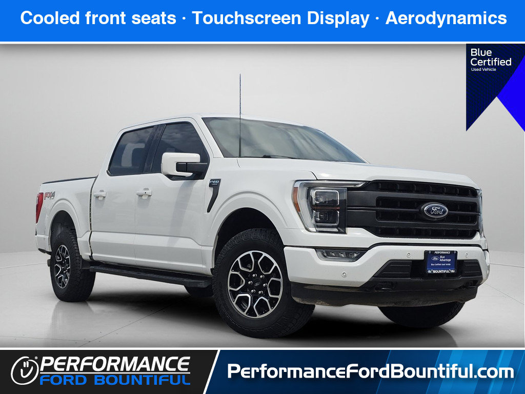 Certified 2022 Ford F150 Lariat w/ Equipment Group 502A High