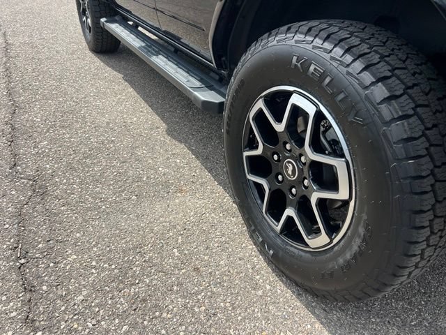 Certified 2023 Ford Bronco Outer Banks AWD/4WD image 24