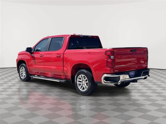 Used 2019 Chevrolet Silverado 1500 LT w/ All-Star Edition AWD/4WD image 9
