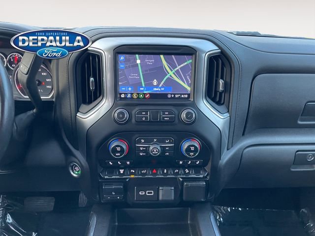 Used 2023 Chevrolet Silverado 3500 LTZ w/ LTZ Plus Package image 14