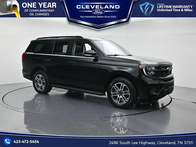 Certified 2025 Ford Expedition Active