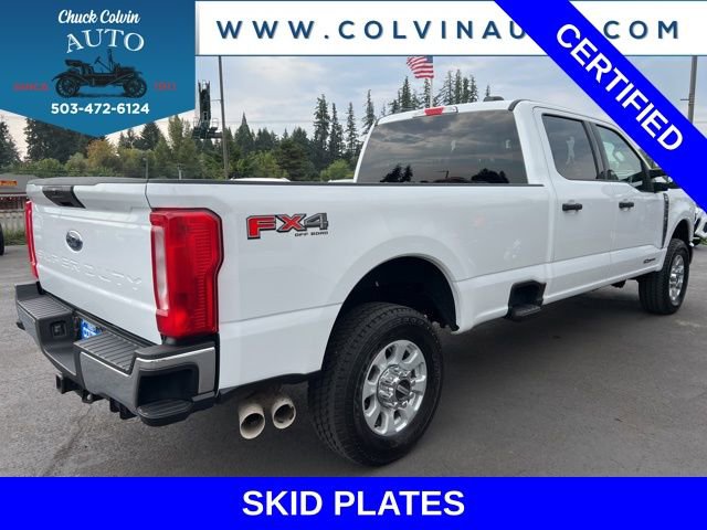 Certified 2023 Ford F350 XLT w/ FX4 Off-Road Package image 7