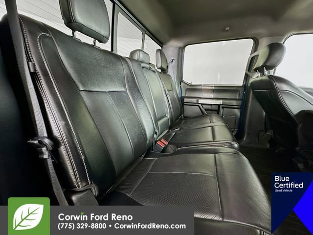 Certified 2020 Ford F350 Lariat w/ Lariat Value Package image 28