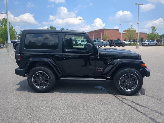 Used 2021 Jeep Wrangler Sport AWD/4WD image 3