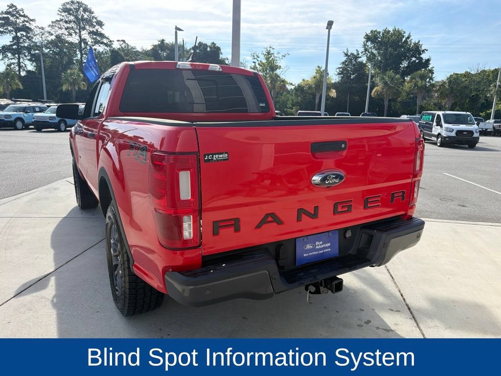 Certified 2021 Ford Ranger XLT w/ Equipment Group 302A High AWD/4WD image 6