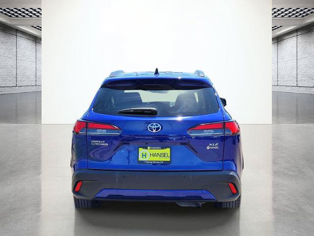 Used 2025 Toyota Corolla Cross XLE FWD image 8
