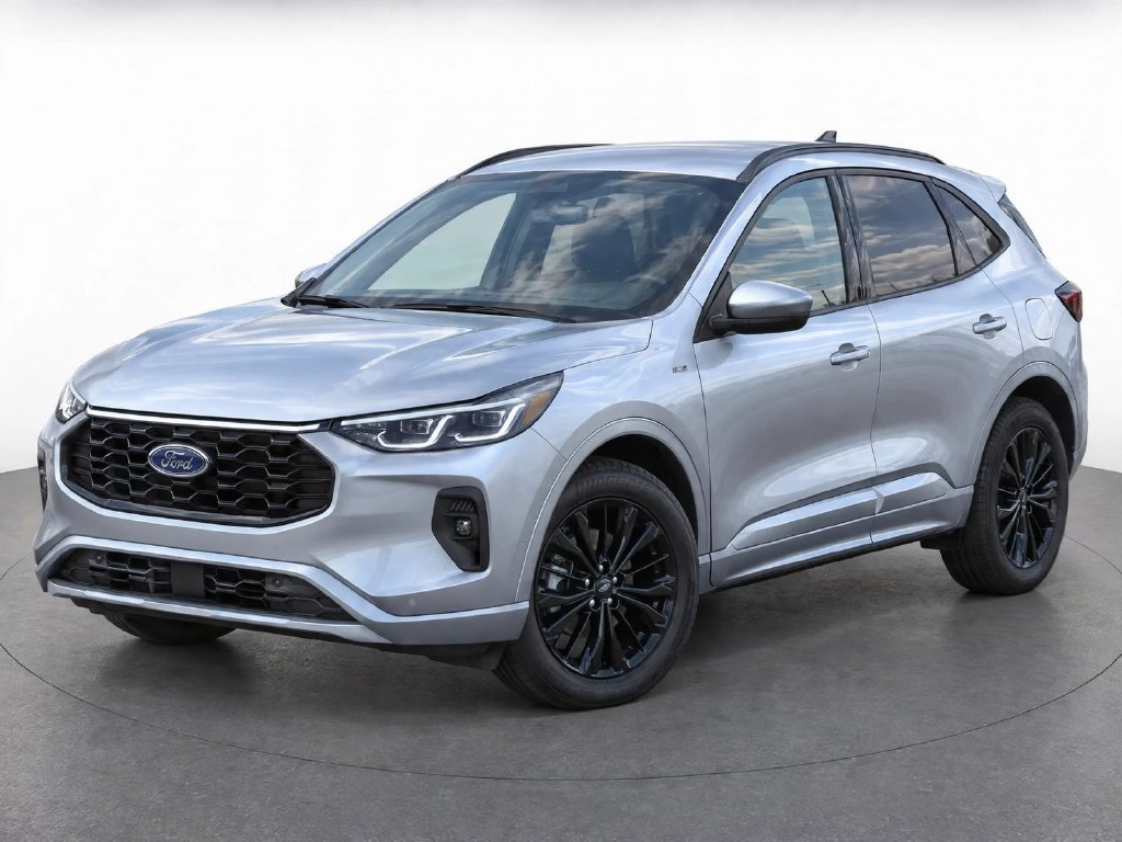 Certified 2024 Ford Escape ST-Line Elite AWD/4WD image 2