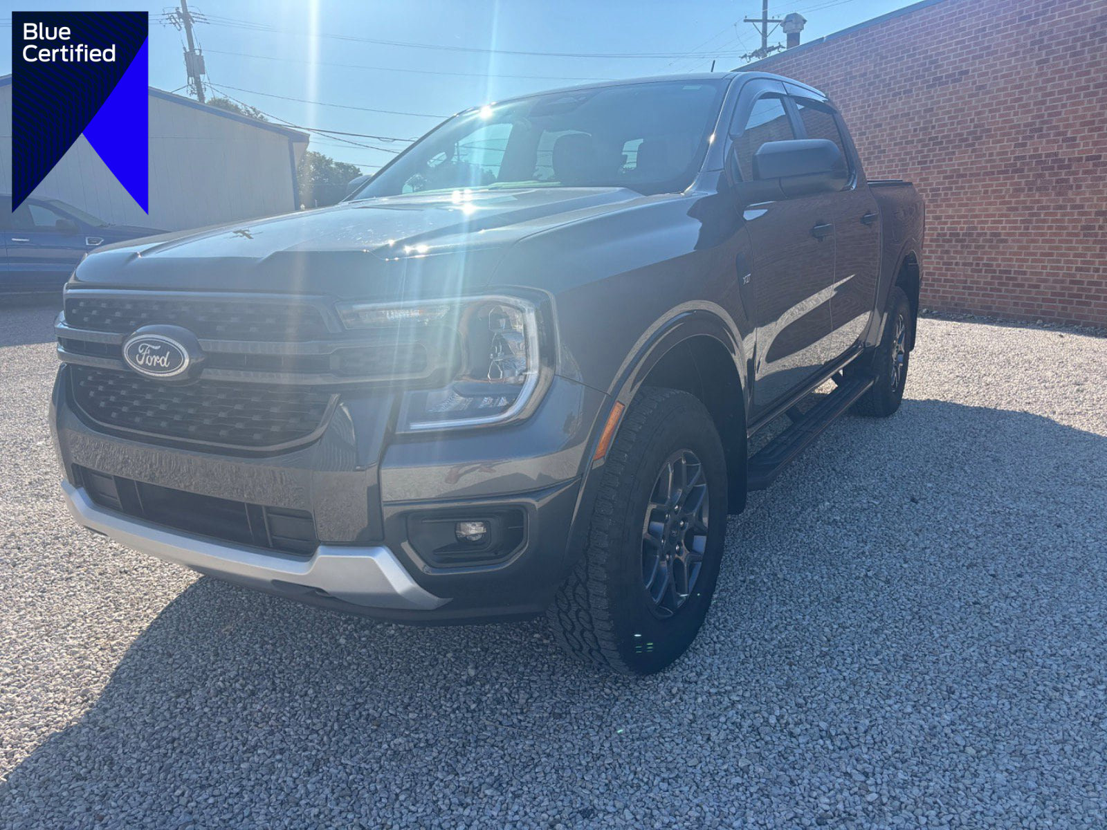 Certified 2024 Ford Ranger XLT w/ Equipment Group 301A High