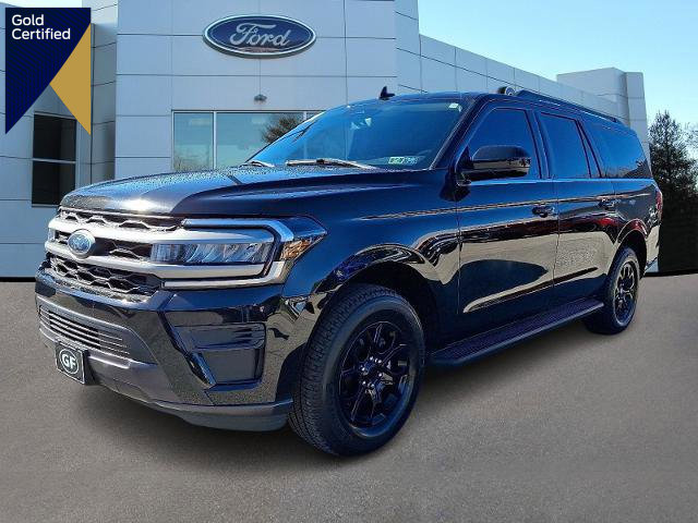 Certified 2024 Ford Expedition Max XLT image 1
