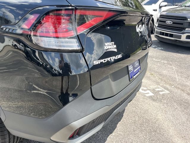 Used 2023 Kia Sportage X-Line w/ X-Line Premium Package AWD/4WD image 12
