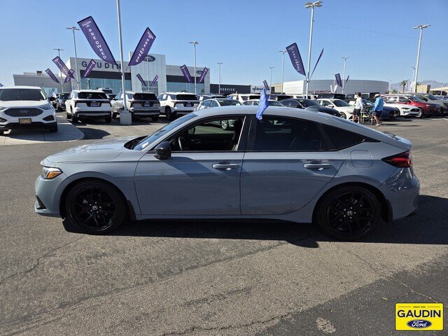 Used 2024 Honda Civic Sport image 4