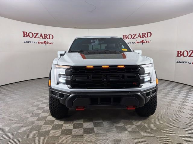 Certified 2025 Ford F150 Raptor w/ Equipment Group 803A Raptor R image 8