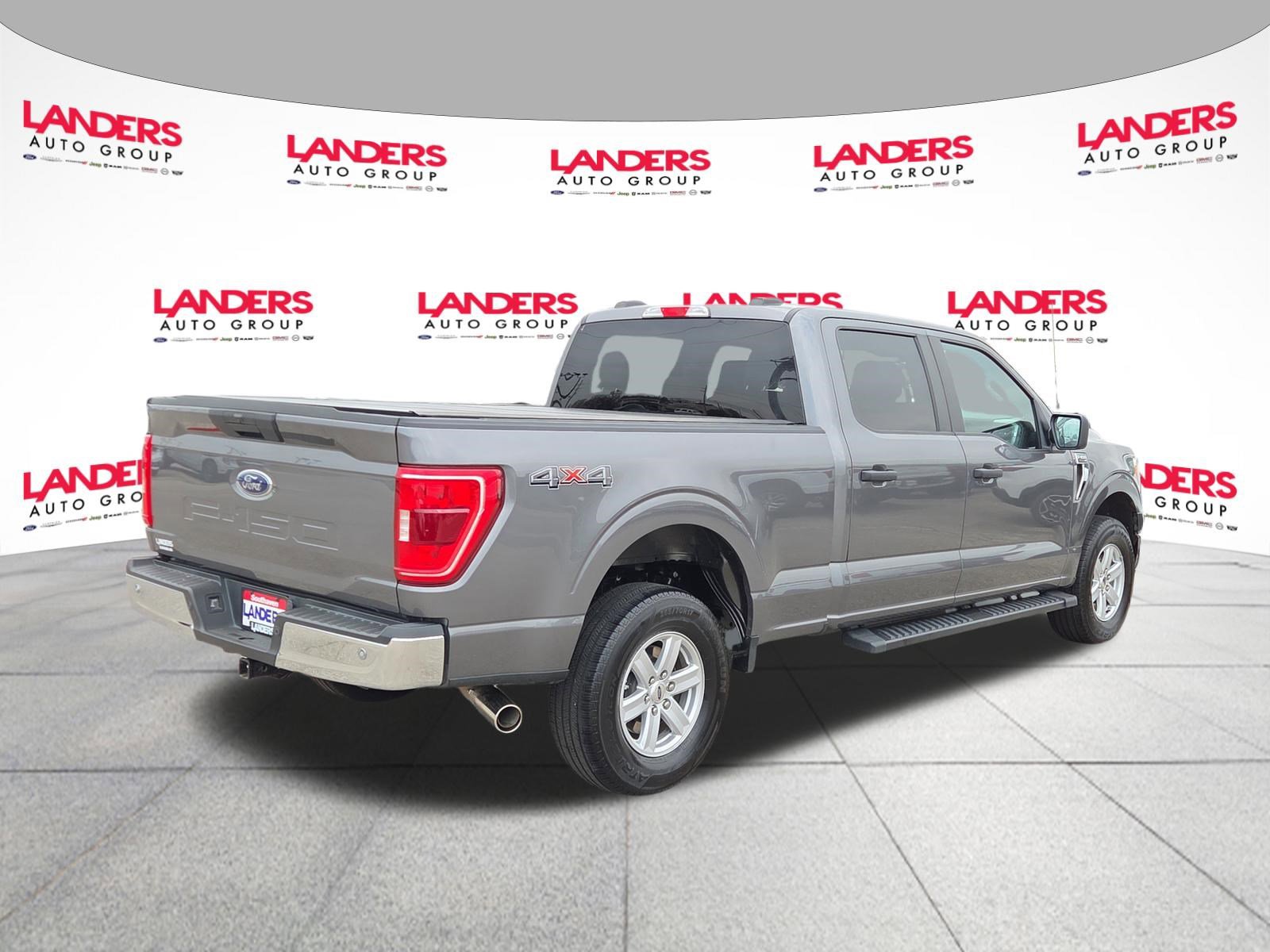 Certified 2022 Ford F150 XLT AWD/4WD image 3