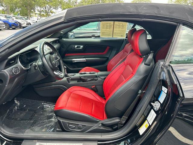 Certified 2019 Ford Mustang GT Premium w/ GT Performance Package RWD image 12
