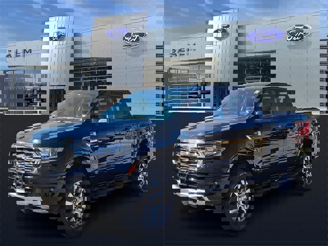 Certified 2023 Ford Ranger Lariat w/ FX4 Off-Road Package image 6