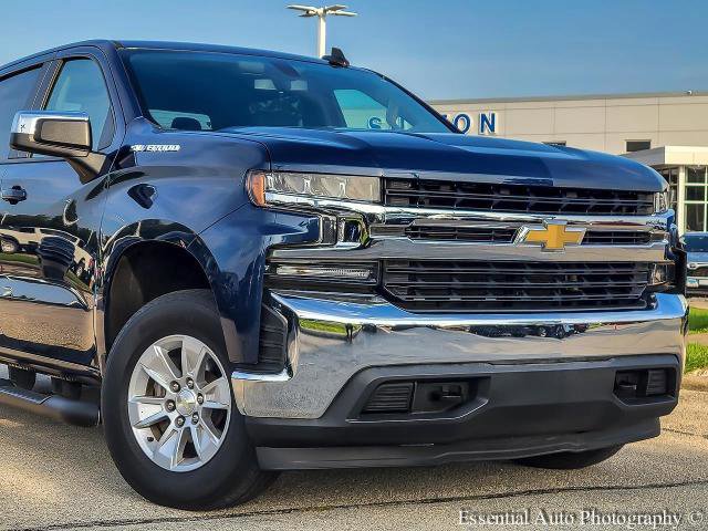 Used 2021 Chevrolet Silverado 1500 LT image 2