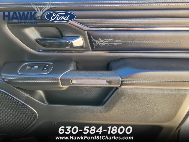 Used 2022 RAM 1500 Limited w/ Trailer Tow Group AWD/4WD image 22