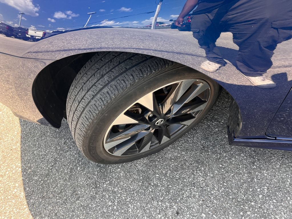 Used 2019 Nissan Sentra SR FWD image 31
