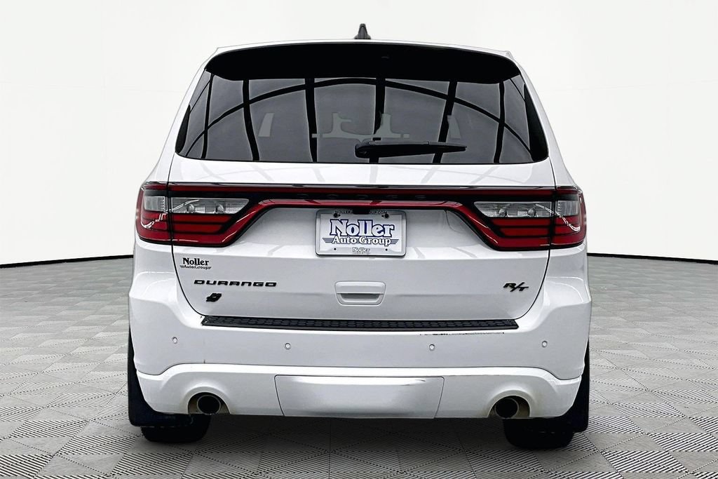 Used 2023 Dodge Durango R/T AWD/4WD image 4