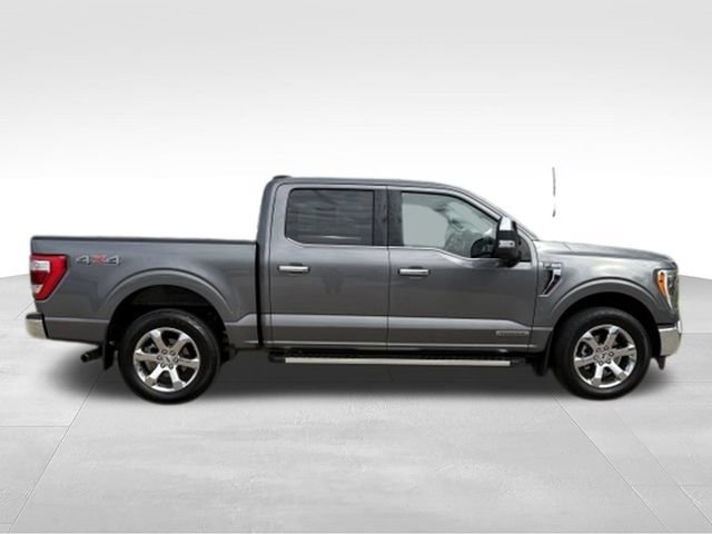 Certified 2022 Ford F150 Lariat AWD/4WD image 23