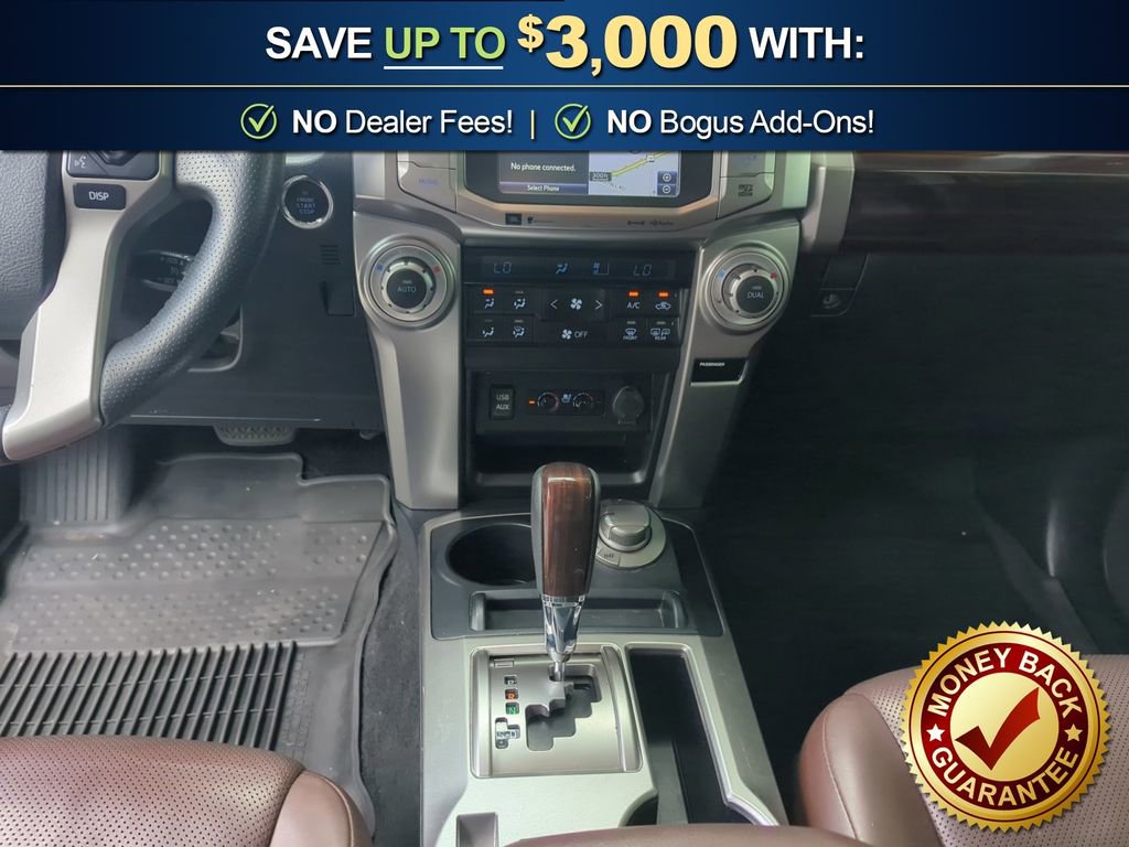 Used 2019 Toyota 4Runner Limited AWD/4WD image 20