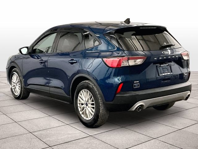 Certified 2020 Ford Escape SE Sport FWD image 10