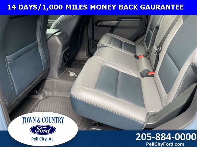 Certified 2024 Ford Bronco Outer Banks w/ Sasquatch Package image 4