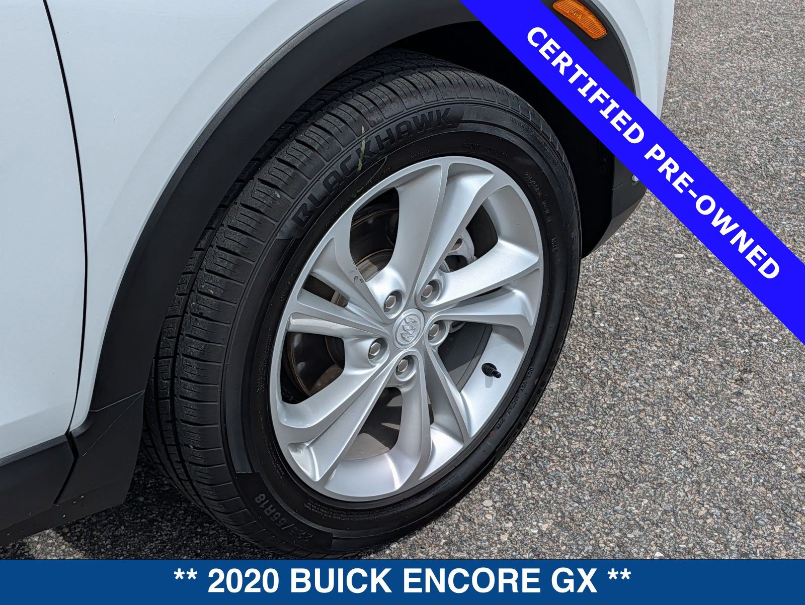 Used 2020 Buick Encore GX Preferred w/ Cold Weather Comfort Package FWD image 13