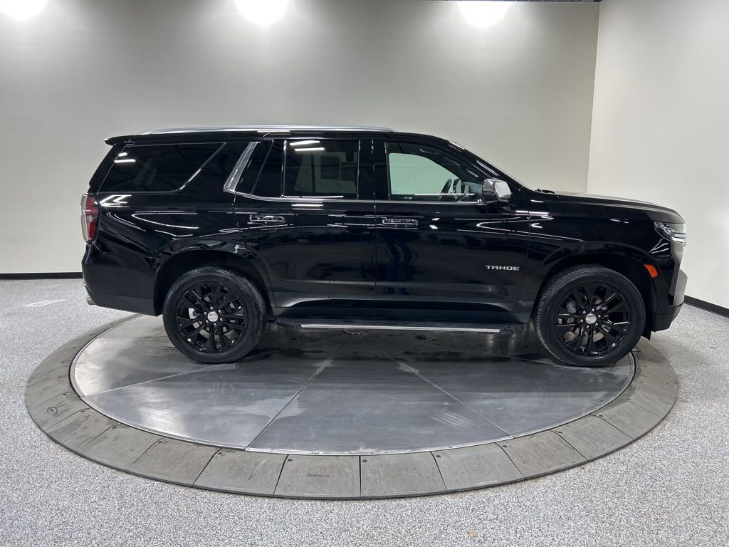 Used 2023 Chevrolet Tahoe Premier image 6