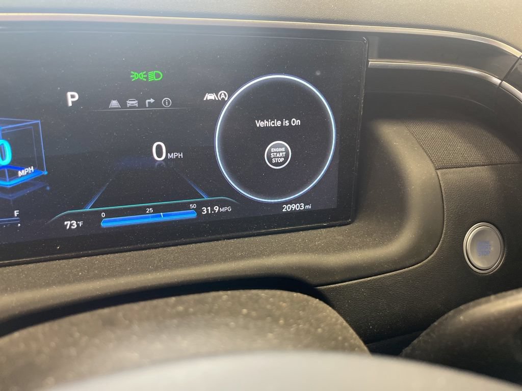 Certified 2024 Hyundai Tucson Limited FWD image 6