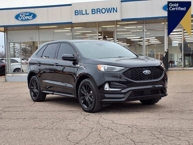 Certified 2024 Ford Edge ST-Line image 1