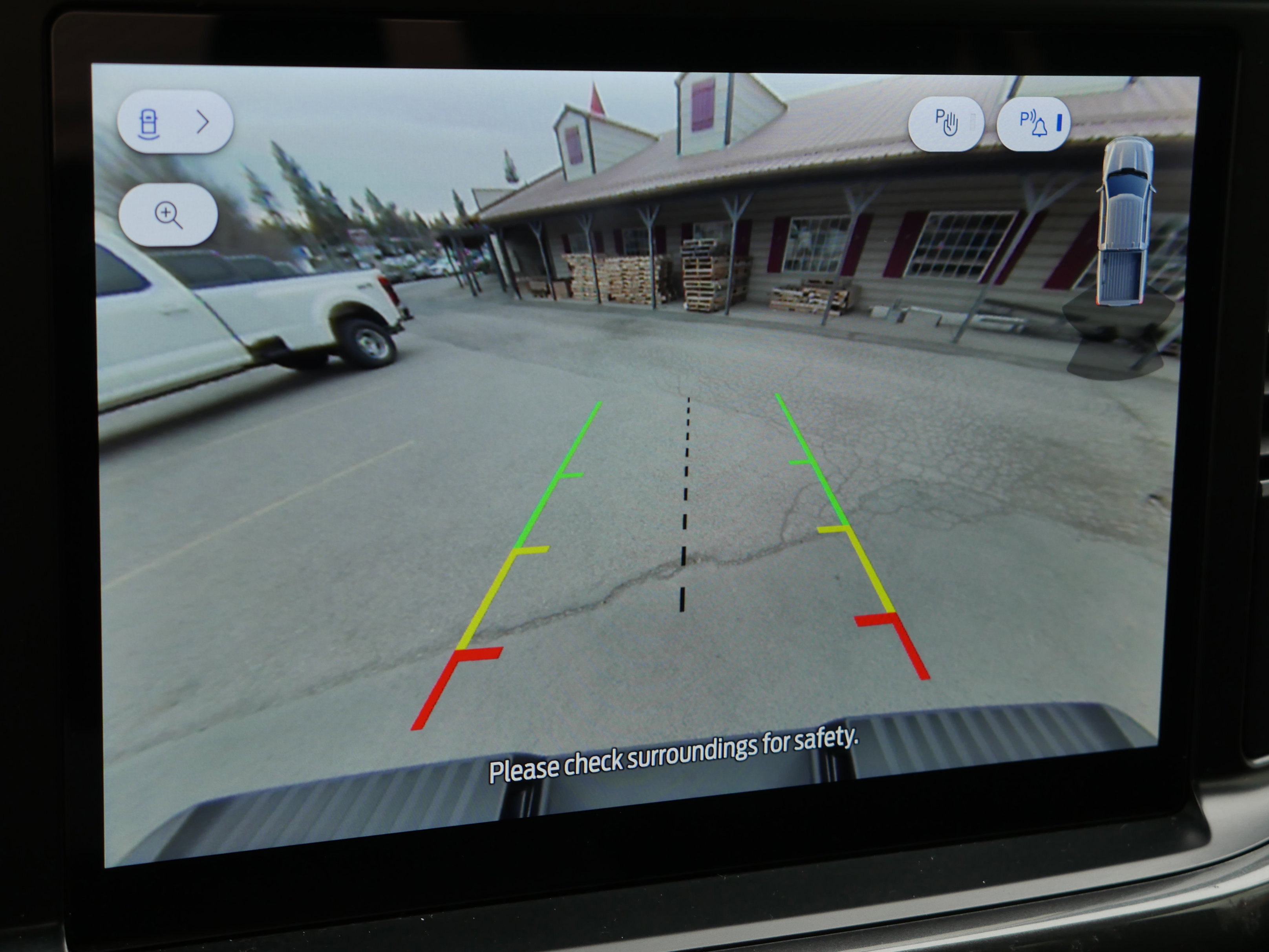 Certified 2025 Ford F150 STX image 18