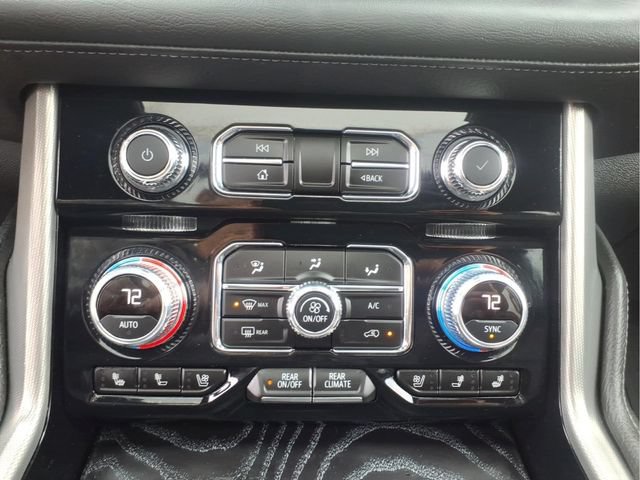 Used 2023 GMC Yukon Denali w/ LPO, Floor Liner Package AWD/4WD image 21